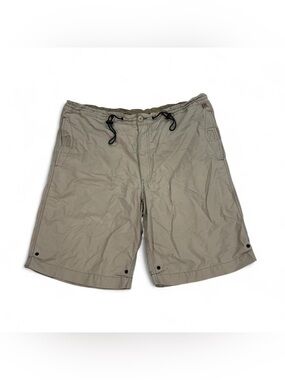 Y2K Vintage Structure cargo utility shorts